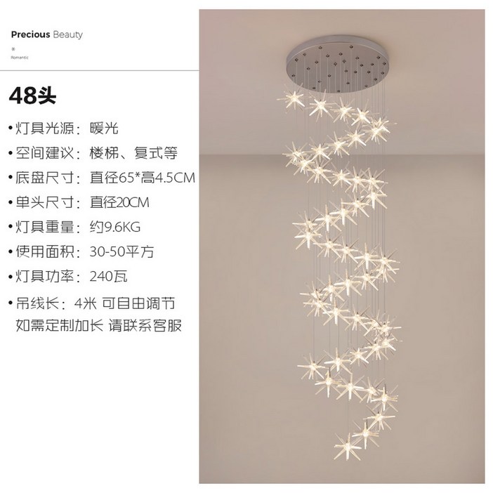 LED 조명 전구 원색 빈티지 무드등 샹들리에