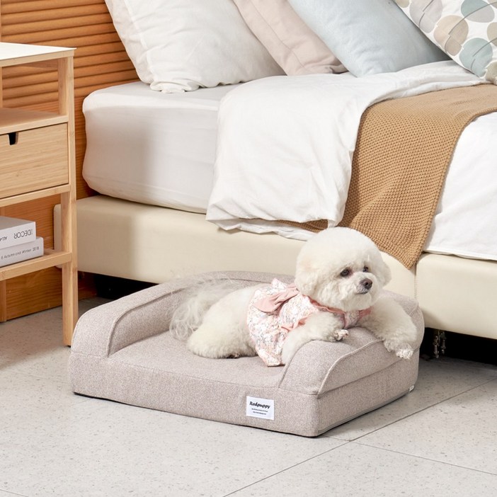 레드퍼피 베리즈 침대쿠션