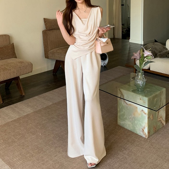 대박난박양 마르가리타 팬츠 세트