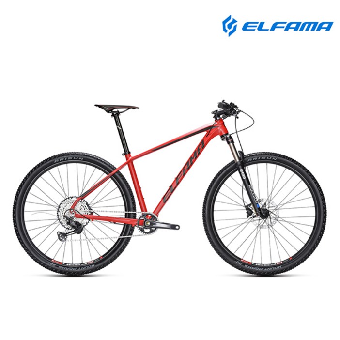 2024 엘파마 페이스 5 XT 24단 MTB 자전거, 퍼플