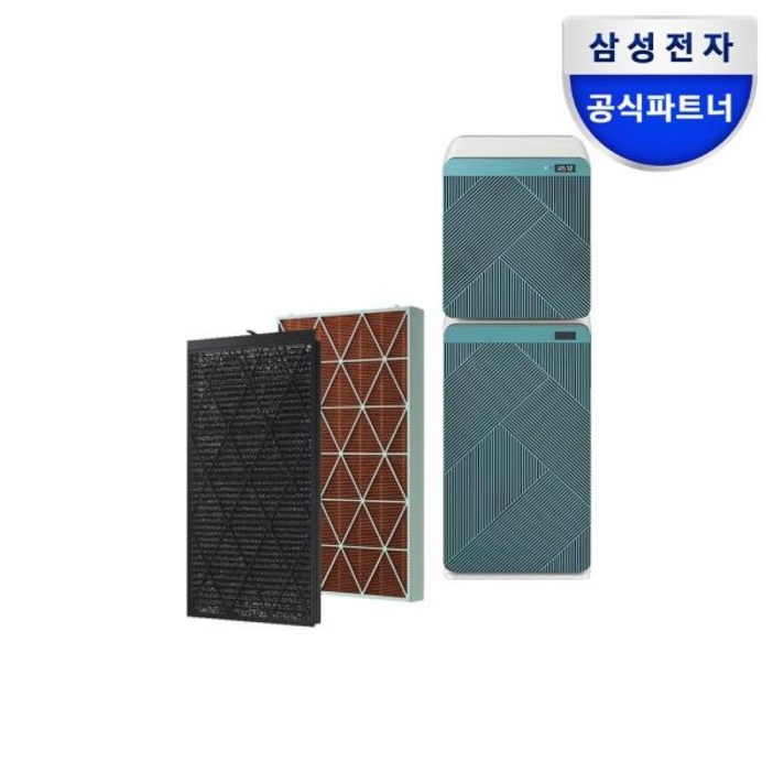 [삼성전자] BESPOKE 큐브 Air 공기청정기 필터 CFX-J1605D