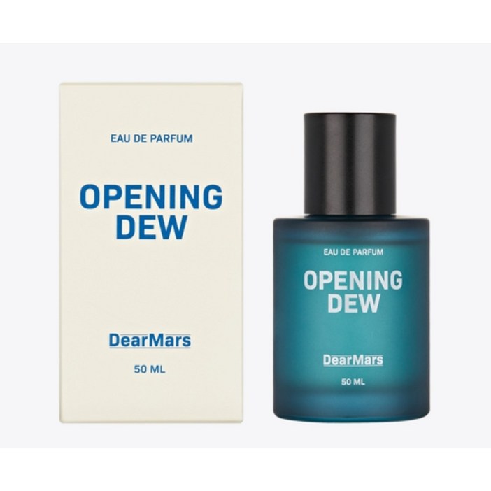 [디어마스] 오프닝듀 오드퍼퓸 50ml, 2개, 50ml