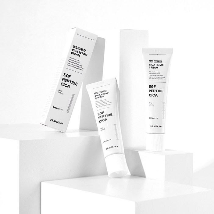 닥터 원진 플러스 시카 리페어 크림 30g, 30g, 1개