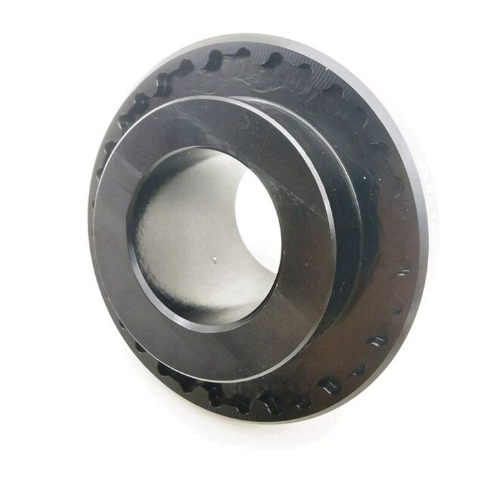 ALLTOO자전거 하단 브래킷 도구, 콜나고 7075 항공 알루미늄 자전거 제거 T45 53MM 16T