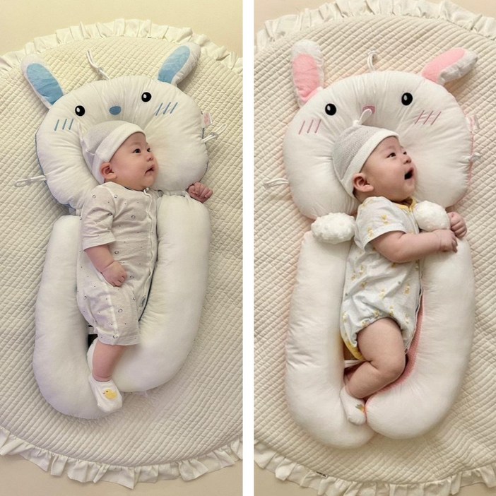 커머시오 편안한 옆잠베개