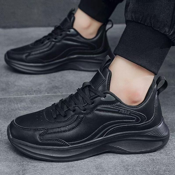 빅 사이즈 스니커즈 런닝화 가벼운 발편한 깔끔한 볼넓은 운동화 조깅화 직장인 남자 데일리 등산화 매쉬 에어 운동화