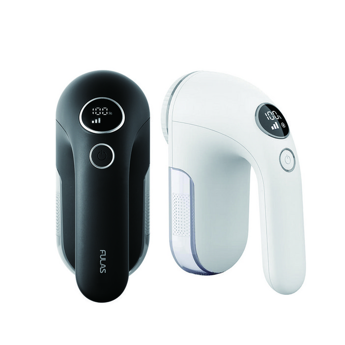 풀라스 프리미엄 보풀제거기 블랙 FLLR3000, 단일색상, 단일상품