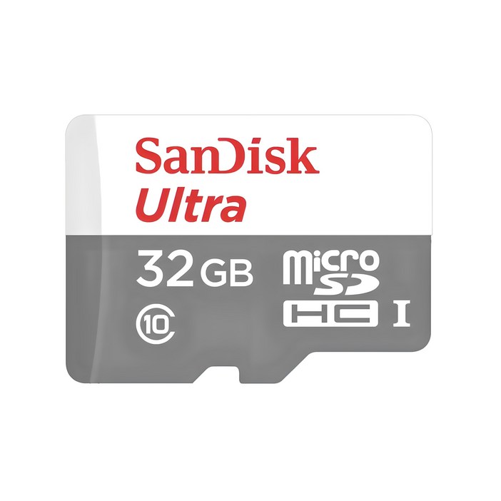 샌디스크 microSD Ultra 메모리 카드sdsquns