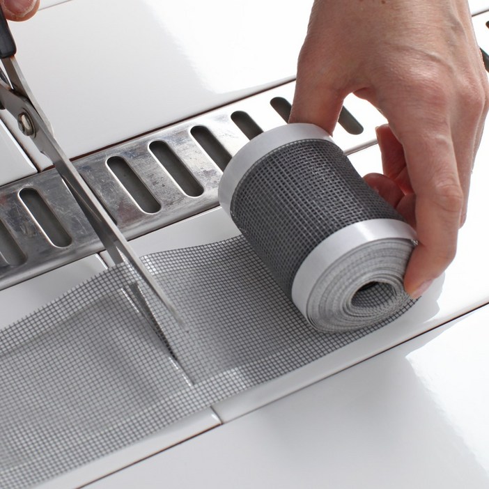 잘라쓰는 하수구 배수 트랩 거름망 욕실 스텐레스 바닥