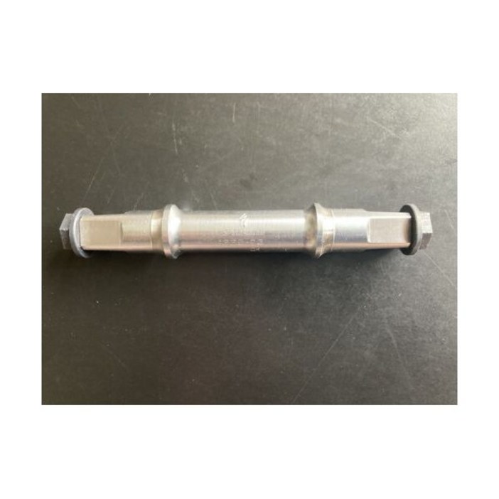 NEW 스페셜라이즈드 Bottom B라켓 Spindle. 122.5-73 mm. Bicycle 자전거 Cycling. NOS.