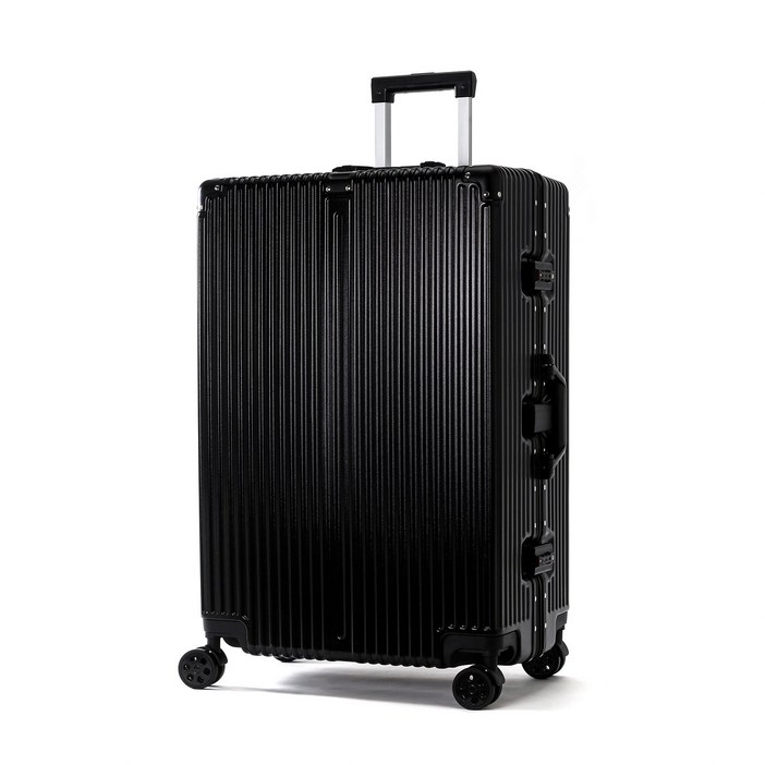 투명커버 증정 알루미늄프레임 캐리어 100% 폴리카보네이트 재질