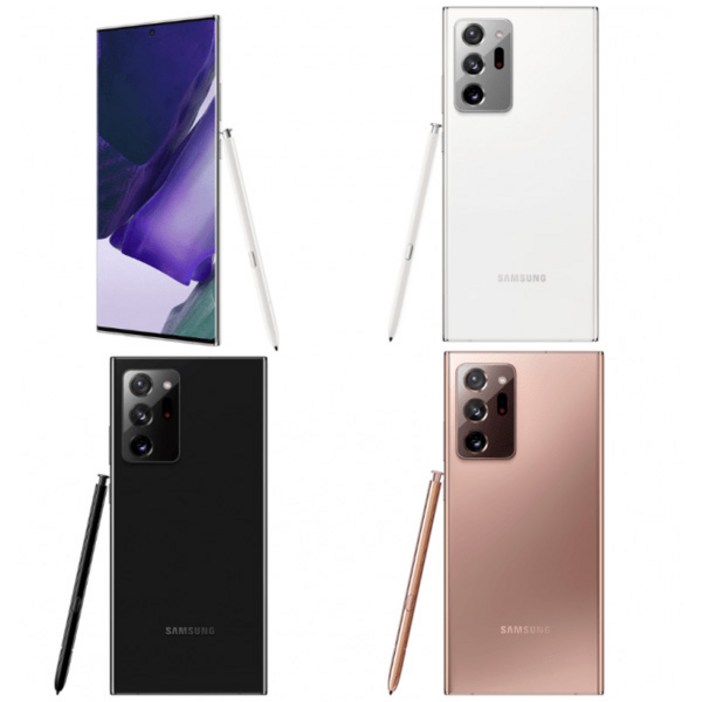 갤럭시 노트20 256GB SM-N981 공기계 S급 리퍼