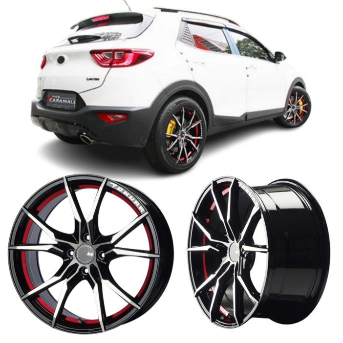 그랜져IG 휠 17인치 17인치 아비드 R2토커 154