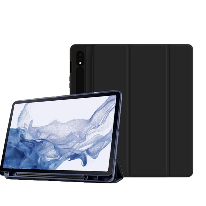 갤럭시탭S8 S8 S8울트라 S펜수납 북커버 케이스 S8 플러스 ULTRA SMX700 X706N X800 X806N X906 X906N 삼성 케이스나라