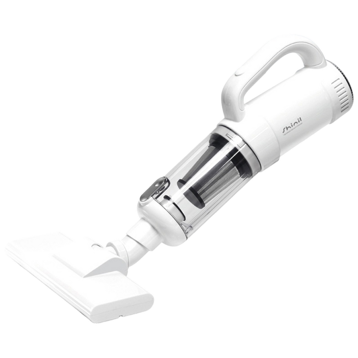 신일 무선 핸디청소기 미니 청소기 원룸 차량용 SVCYZ960BW