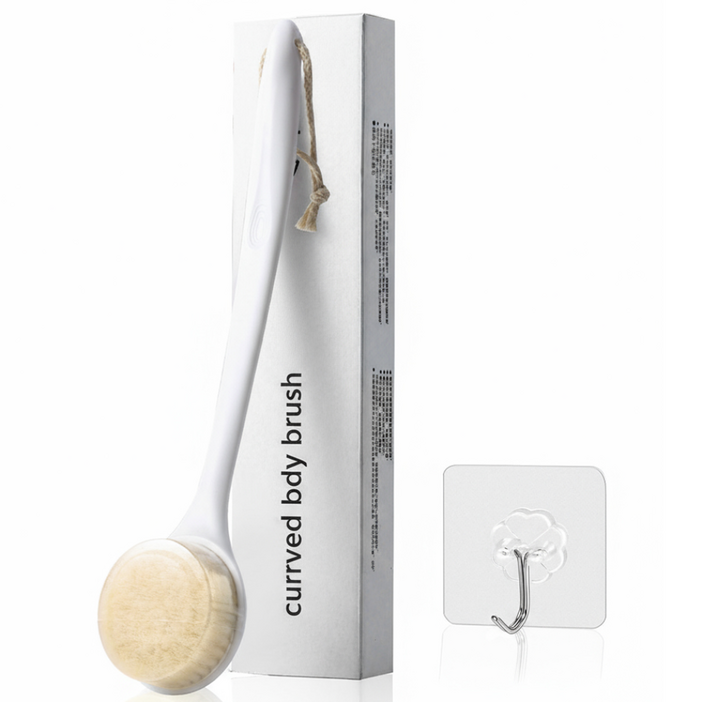 아뜨리 커브 등드름 샤워 바디 브러쉬