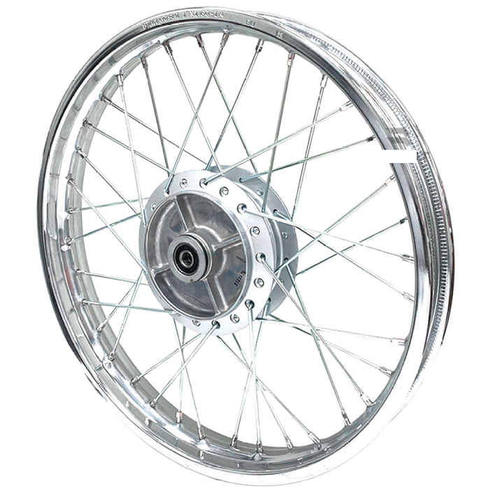 슈퍼커브 순정 클래식 스포크휠 앞뒤세트 커스텀 튜닝휠 21-25년 26년, 1개