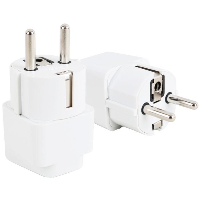 샤오미 다이슨 해외직구 국내 변환 한국형 220V변환 여행용어댑터 멀티아답터