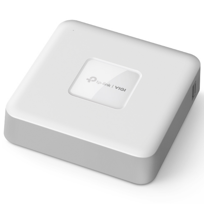 티피링크 4채널 PoE+ 네트워크 비디오 녹화기