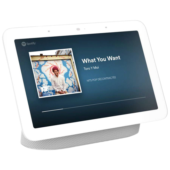 구글 네스트 허브 2세대 한글정발 무료배송 Ai스피커 블루투스 인공지능 음성인식 유튜브 뮤직