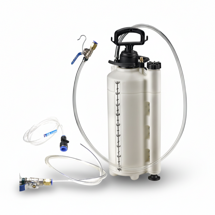 에스공구 수동오일주입기 오일주입기 미션오일주입기 밋션 오일교환기 ATF오일주입기 ST9A