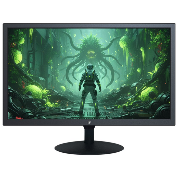 큐빅스 20인치 HDMI 모니터 cctv 사무용 소형모니터 169 벽걸이가능 CXG200LED, CXG200LED, 50cm