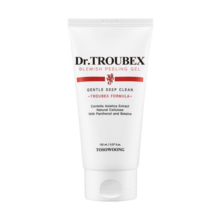 토소웅 11 닥터트러벡스 블레미쉬 필링젤, 2개, 150ml
