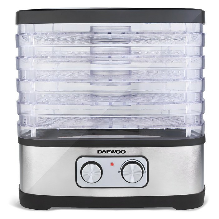 대우 5단 식품건조기 DEQD500M