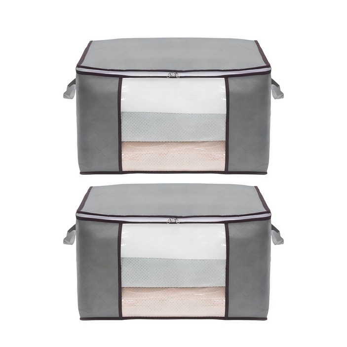 코멧 홈 패브릭 이불 케이스 60L