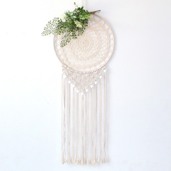 모리앤 조화부케 + 마크라메