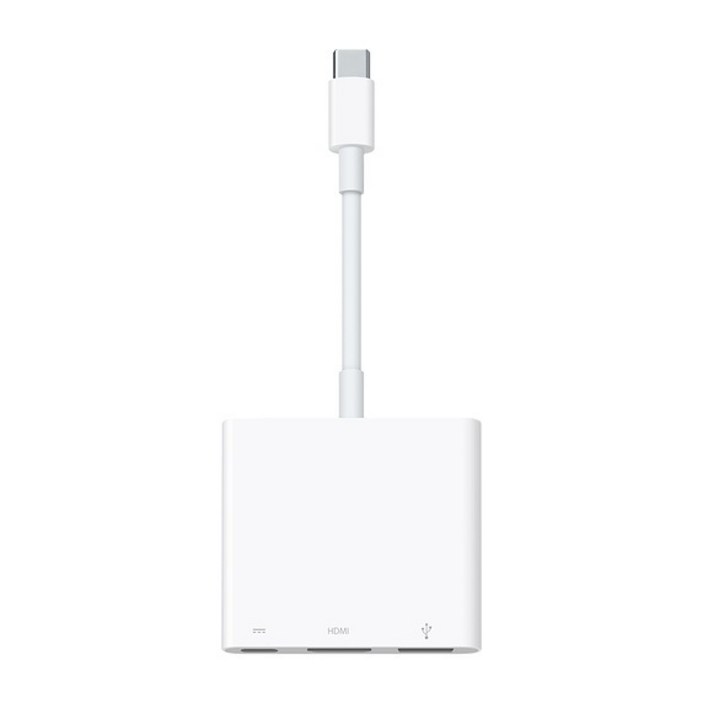 Apple 정품 USB-C 디지털 AV 멀티포트 어댑터
