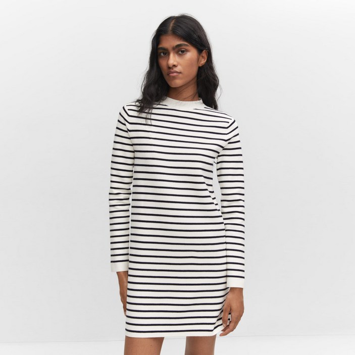 MANGO 여성용 TITUS 드레스 57083796 빅사이즈 포함