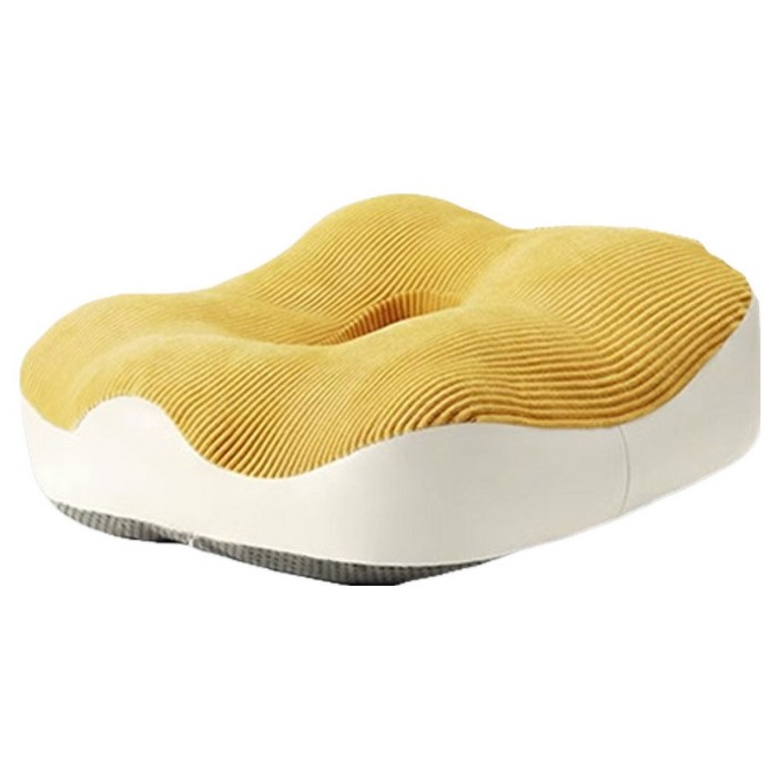 순잠 자세 개선 허리 지지대 쿠션 방석