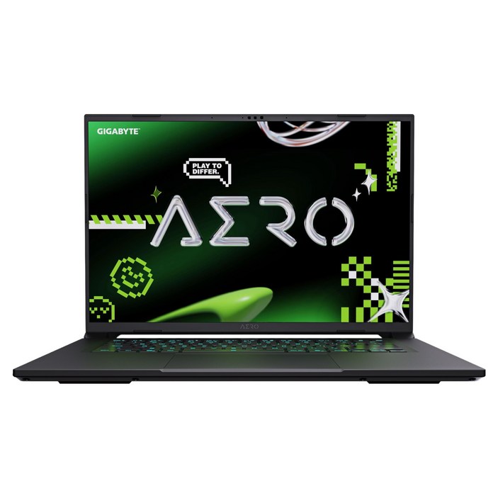 기가바이트 2025 에어로 X16 라이젠 AI 라이젠 AI 300 시리즈 지포스 RTX 5070