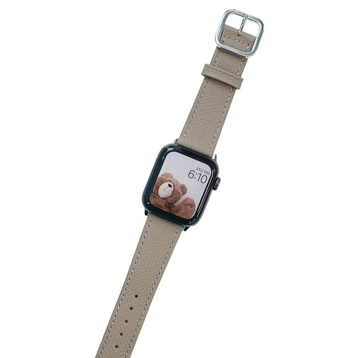 애플워치 호환 어반 레더 스트랩