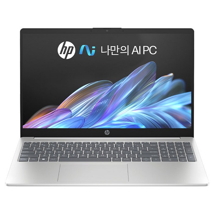HP 2024 자비스 AI 노트북 15.6 코어 울트라 5125H 인텔 14세대, Natural Silver, 512GB, 16GB, WIN11 Home, 15fd1029TU HP 2024 자비스 AI 노트북 15.6 코어 울트라 5125H 인텔 14세대, Natural Silver, 512GB, 16GB, WIN11 Home, 15fd1029TU