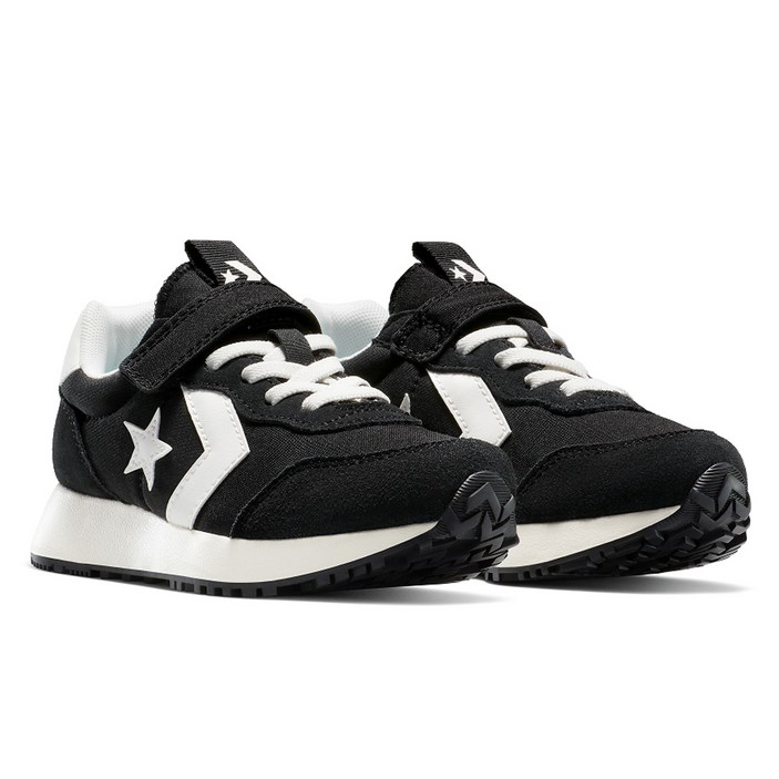 컨버스 키즈 오메가 트레이너 원벨크로 신발 A1