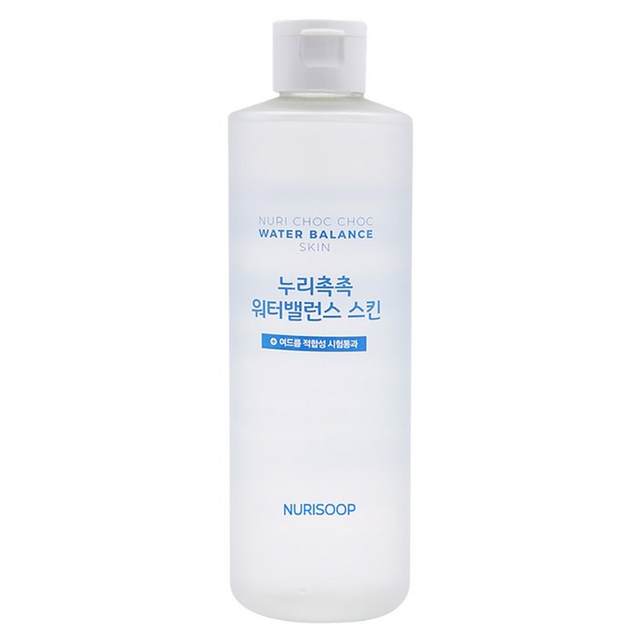 누리숲 누리촉촉 워터밸런스 스킨