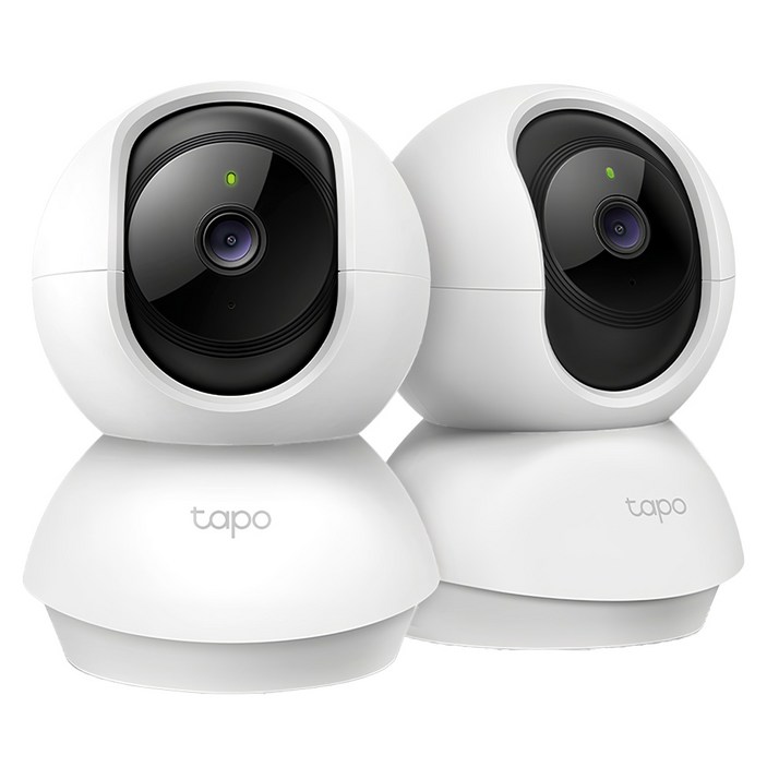 타포 360도 회전형 FHD WIFI 스마트 홈 CCTV 실내용