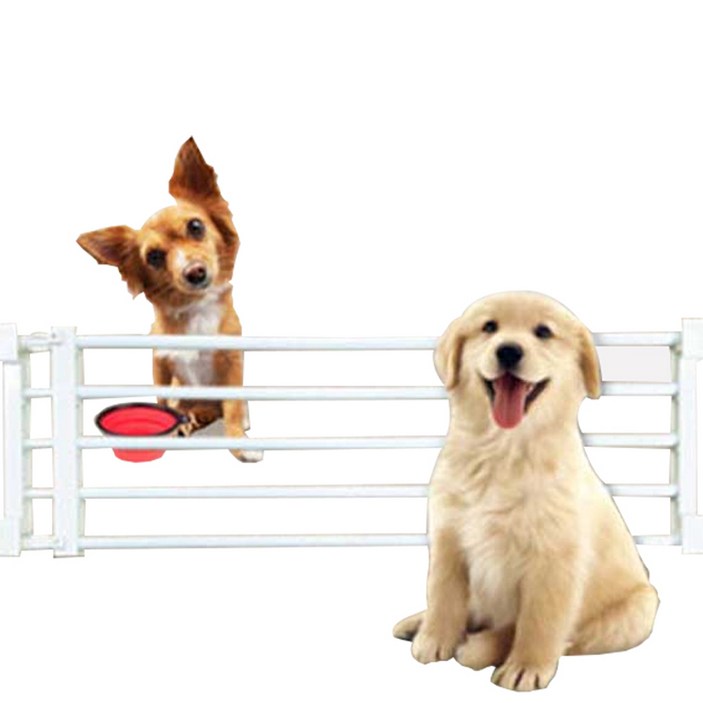 엠지 선반 울타리 초소형견용