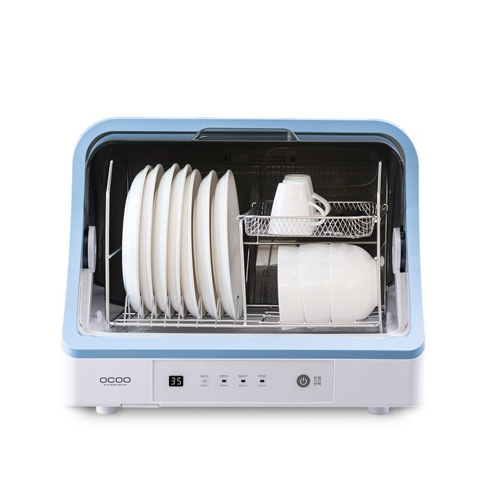 오쿠 클린 디지털 살균 식기건조기, OCS-DS360