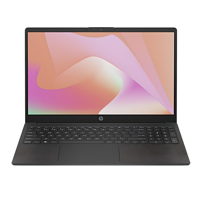 HP 2024 노트북 15 라이젠5 라이젠 7000 시리즈, 제트블랙, 256GB, 8GB, Free DOS, 15-fc0223AU
