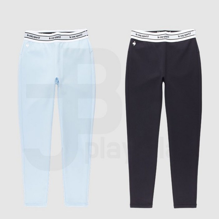 르꼬끄 여성 베이직 미드라이즈 밴딩 레깅스 QQ122EPF23