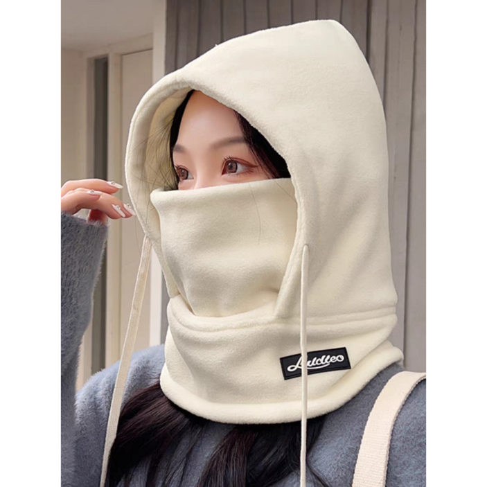 스멜모리 남여공용 빅사이즈 3in1 방한 넥워머 바라클라바 모자 스멜모리 남여공용 빅사이즈 3in1 방한 넥워머 바라클라바 모자