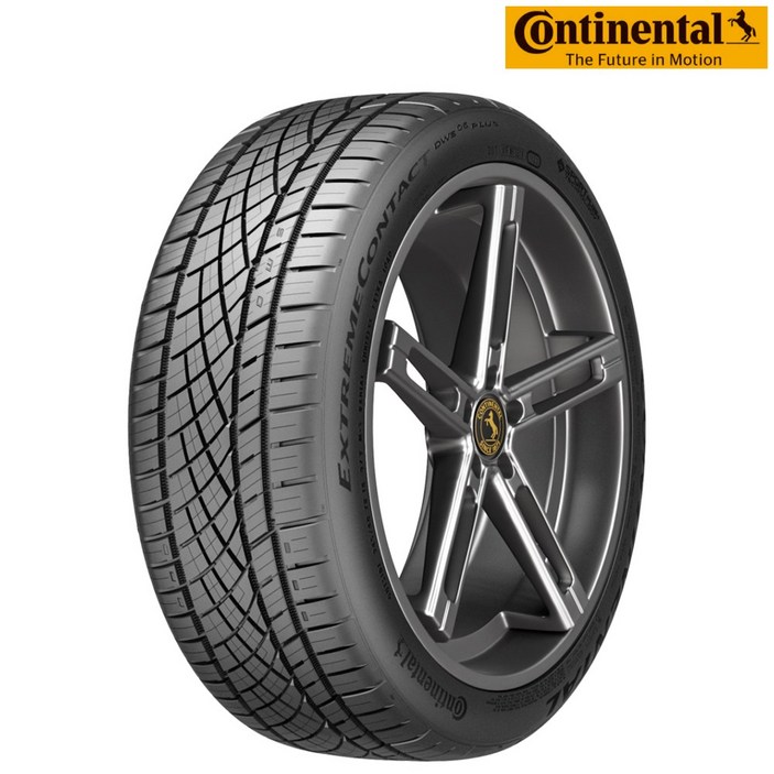 콘티넨탈 27540R21 107Y ExtremeContact DWS06 PLUS