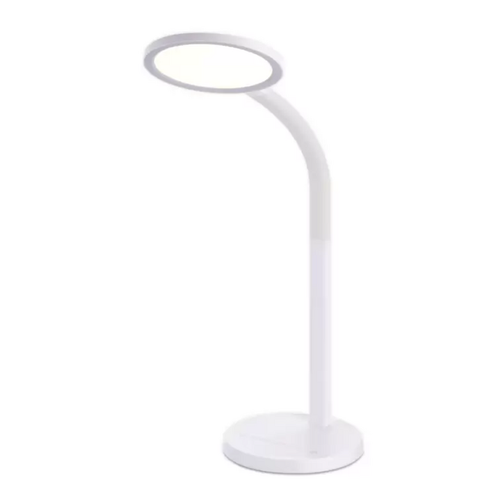 프리즘 LED 데스크 램프 PL-2800WH