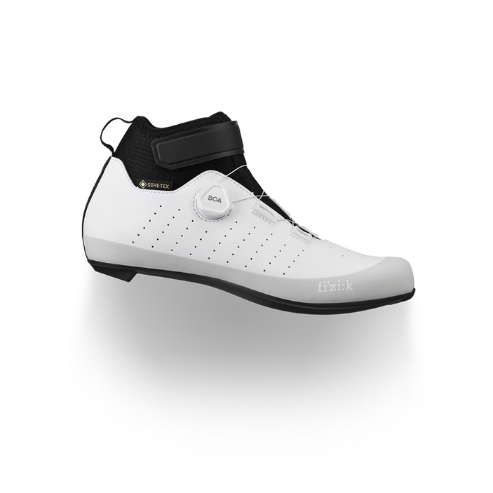 피직 TEMPO ARTICA GTX R5 화이트 로드 에어로 사이클 자전거 겨울 클릿 동계 슈즈 신발