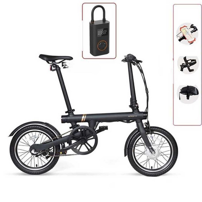 샤오미 전기자전거 치사이클 F2 C2 전동 Qicycle 세트