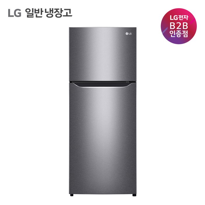 LG 일반냉장고 189L B182DS13 원룸 사무실냉장고 공식판매점