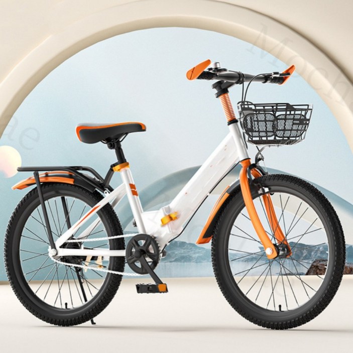 Mochae 접이식 자전거 MTB 접이식자전거 성인용 초경량 변속 산악 자전거 고성능 입문용 청소년 18인치 20인치 22인치 자전거, 블루, 1개, 125cm